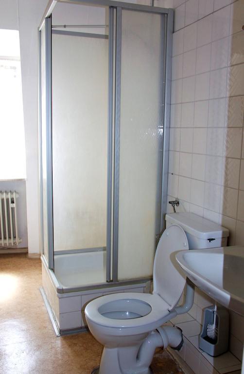 City Hotel Meesenburg فورتسبورغ الغرفة الصورة