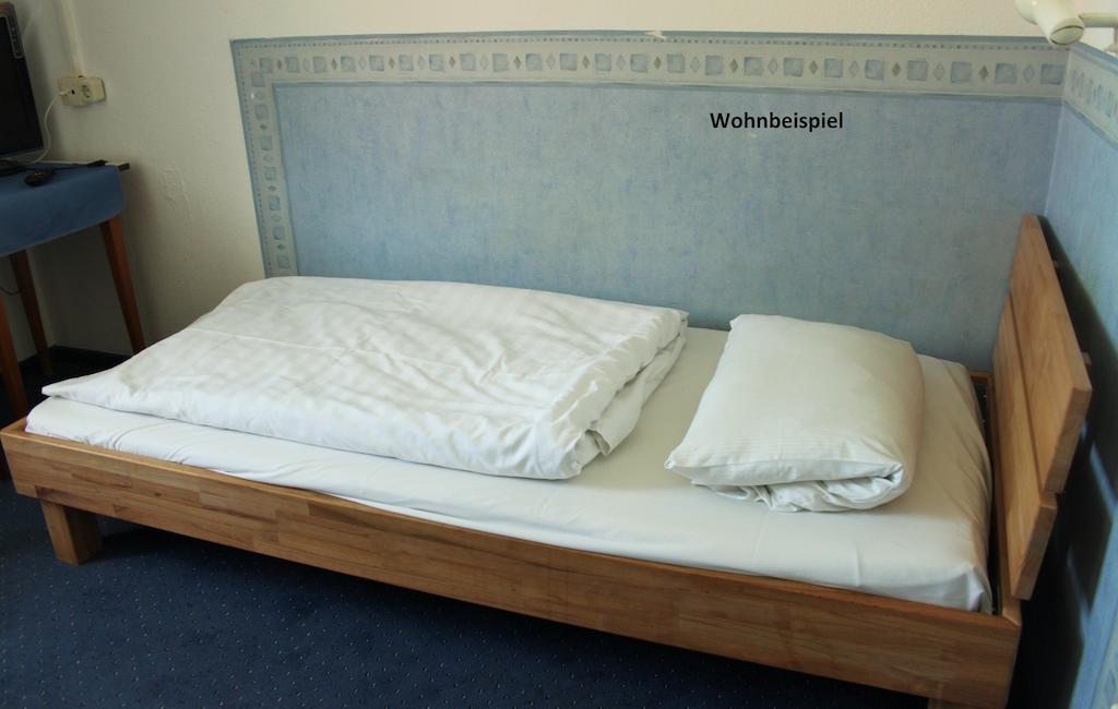 City Hotel Meesenburg فورتسبورغ الغرفة الصورة