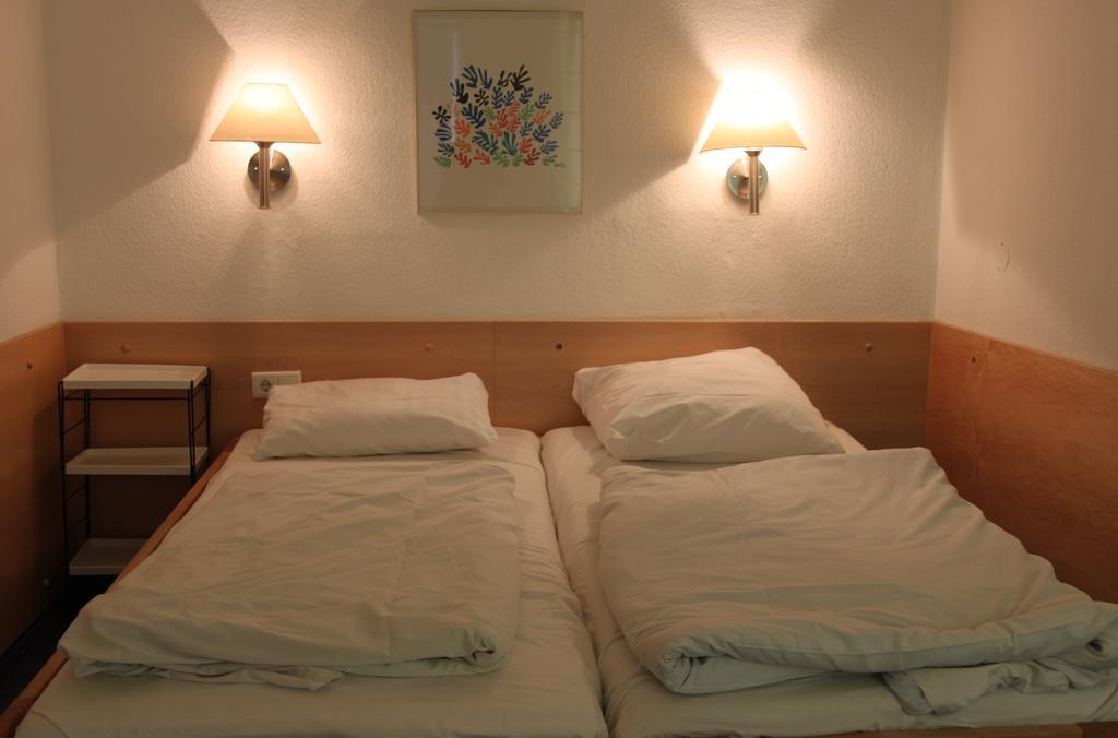 City Hotel Meesenburg فورتسبورغ الغرفة الصورة