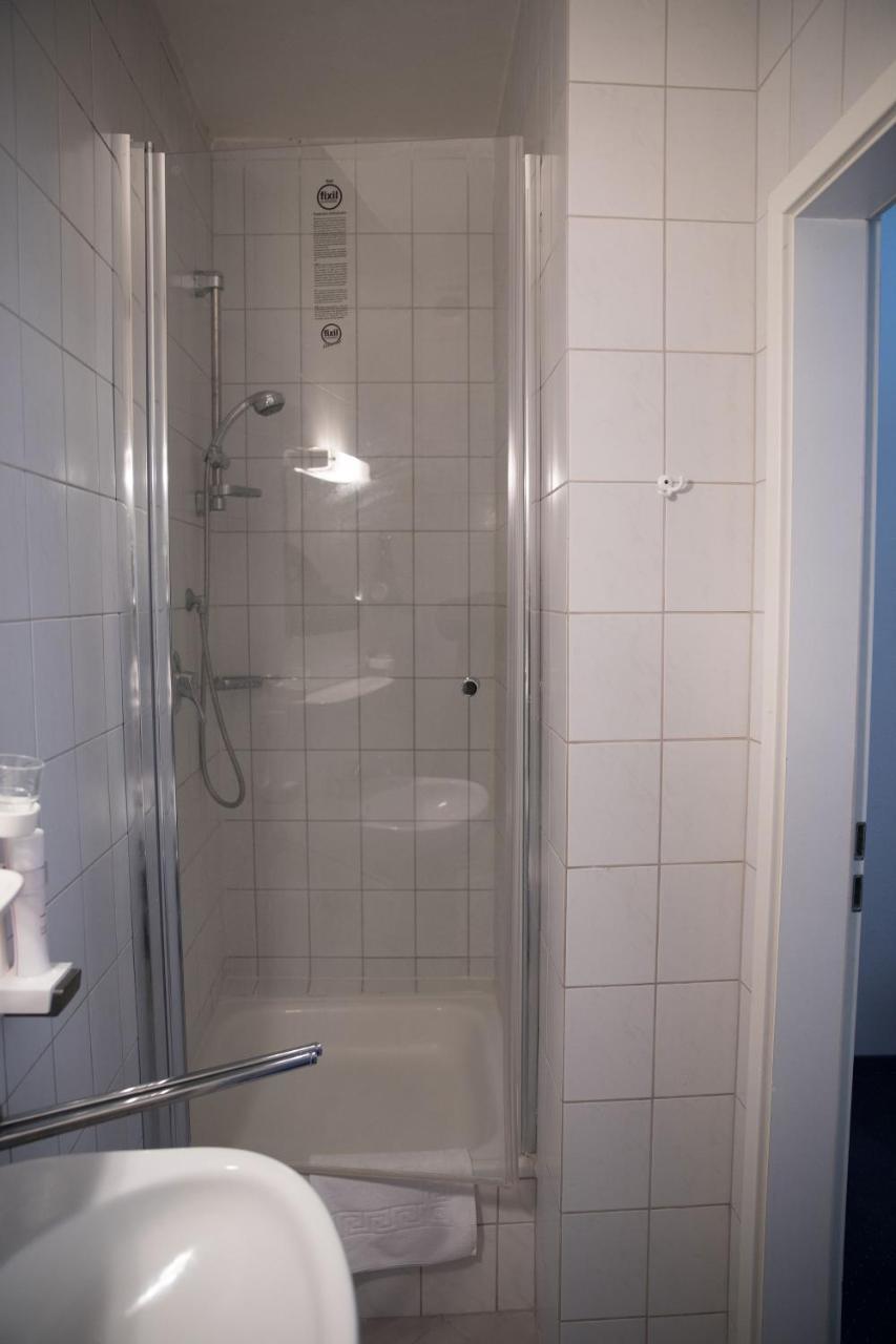 City Hotel Meesenburg فورتسبورغ المظهر الخارجي الصورة