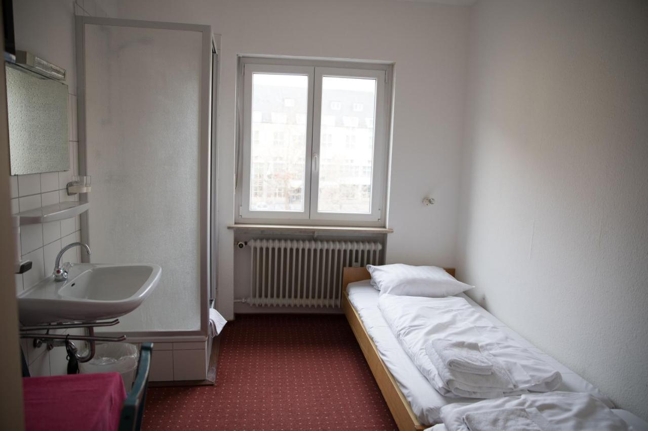 City Hotel Meesenburg فورتسبورغ المظهر الخارجي الصورة