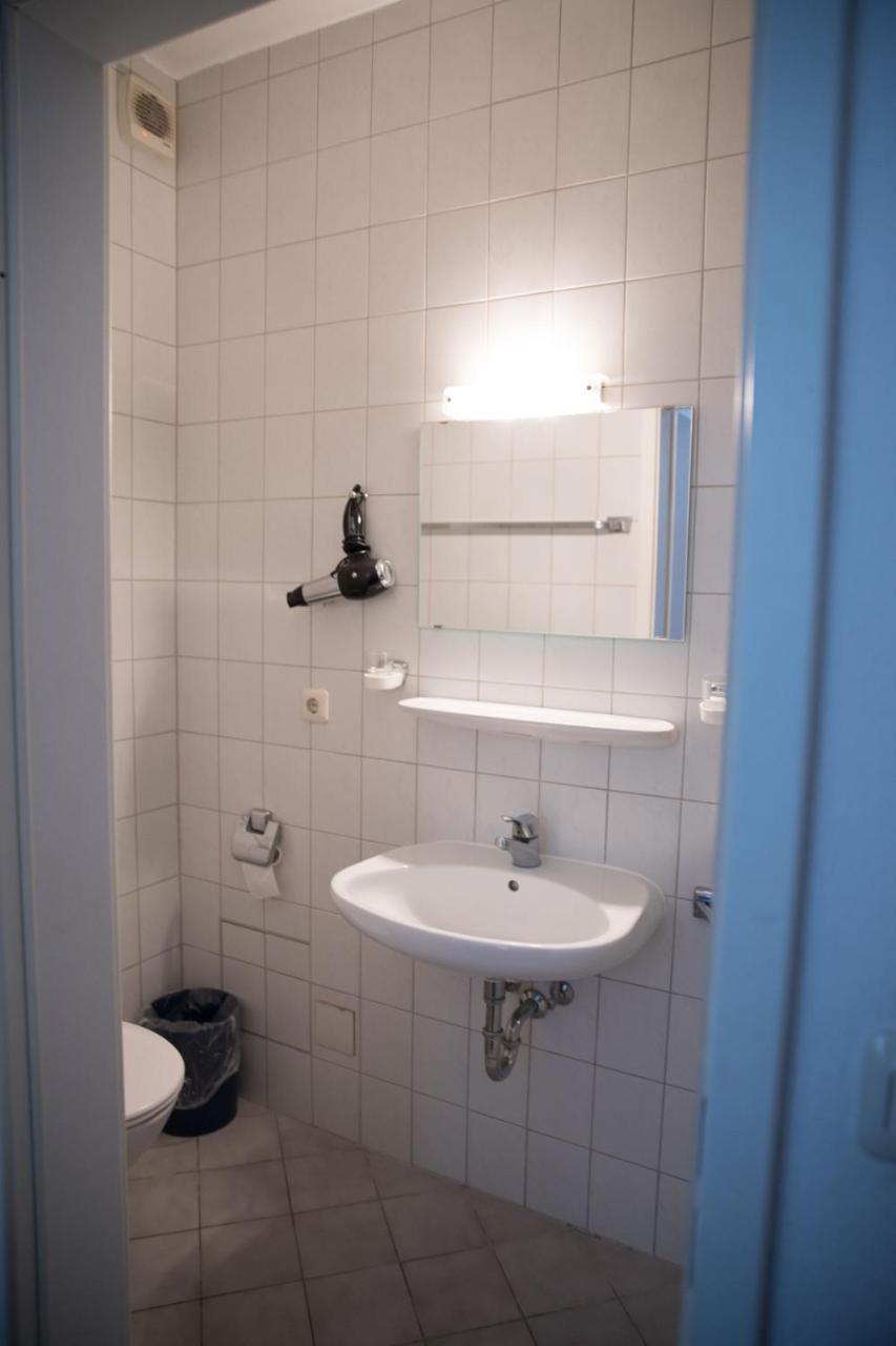 City Hotel Meesenburg فورتسبورغ المظهر الخارجي الصورة