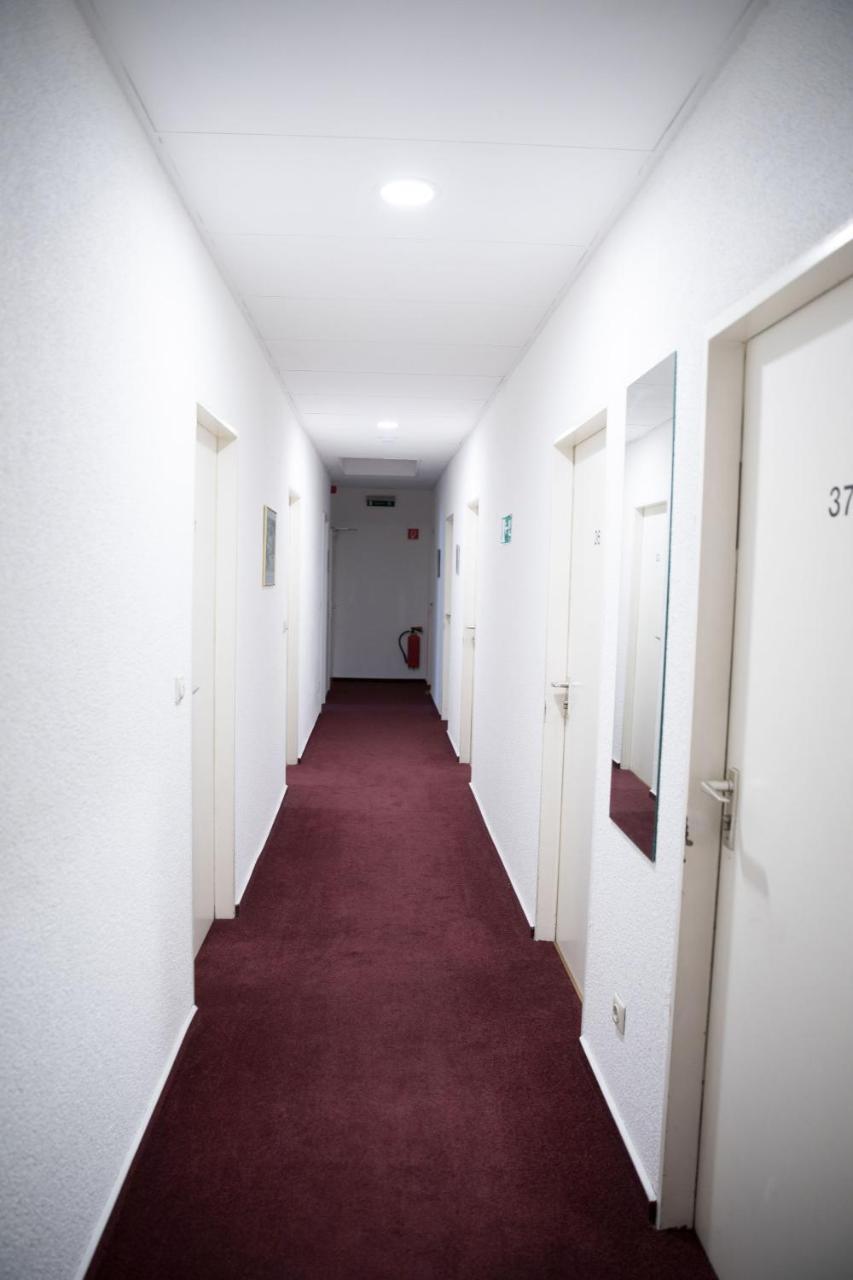 City Hotel Meesenburg فورتسبورغ المظهر الخارجي الصورة